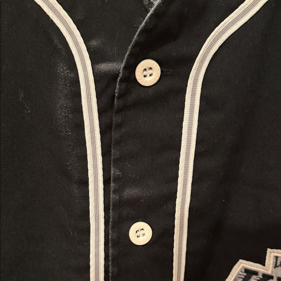 Rare Vintage LA Kings Baseball Jersey - Picture 5 of 8